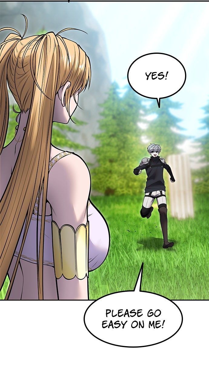 Secretly More Powerful than the Hero Ep. 48 - The Last Test page 50 - 