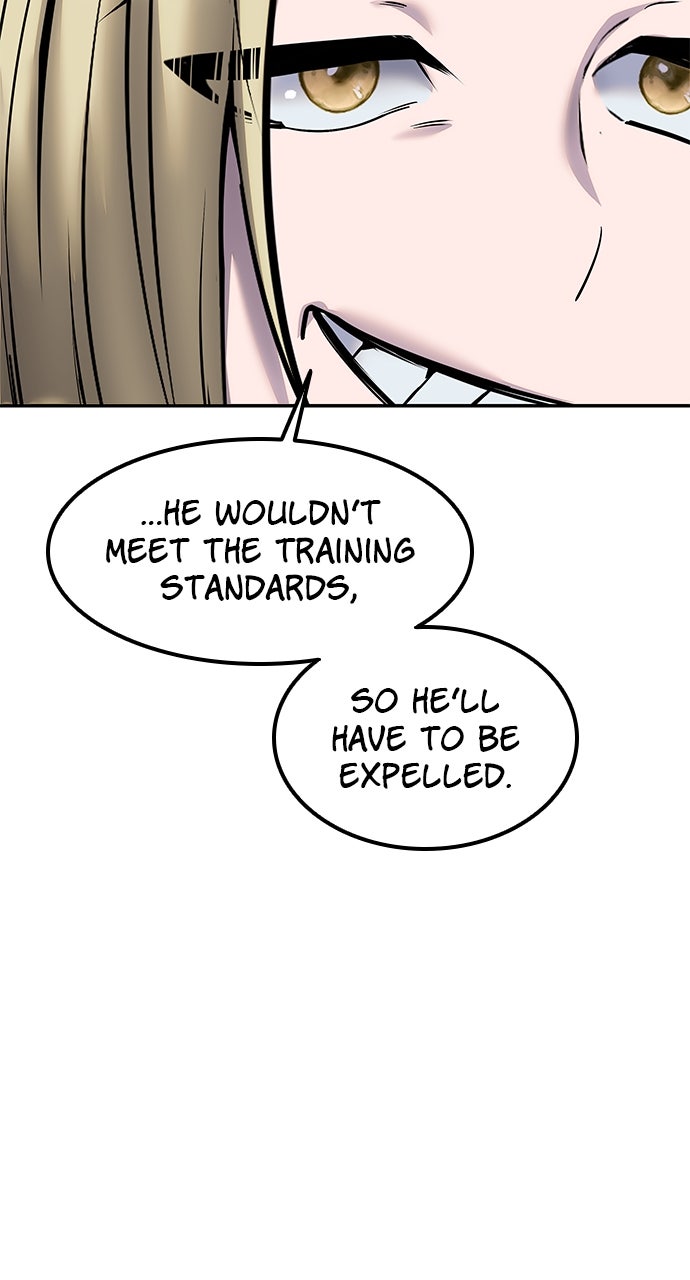 Secretly More Powerful than the Hero Ep. 48 - The Last Test page 54 - 