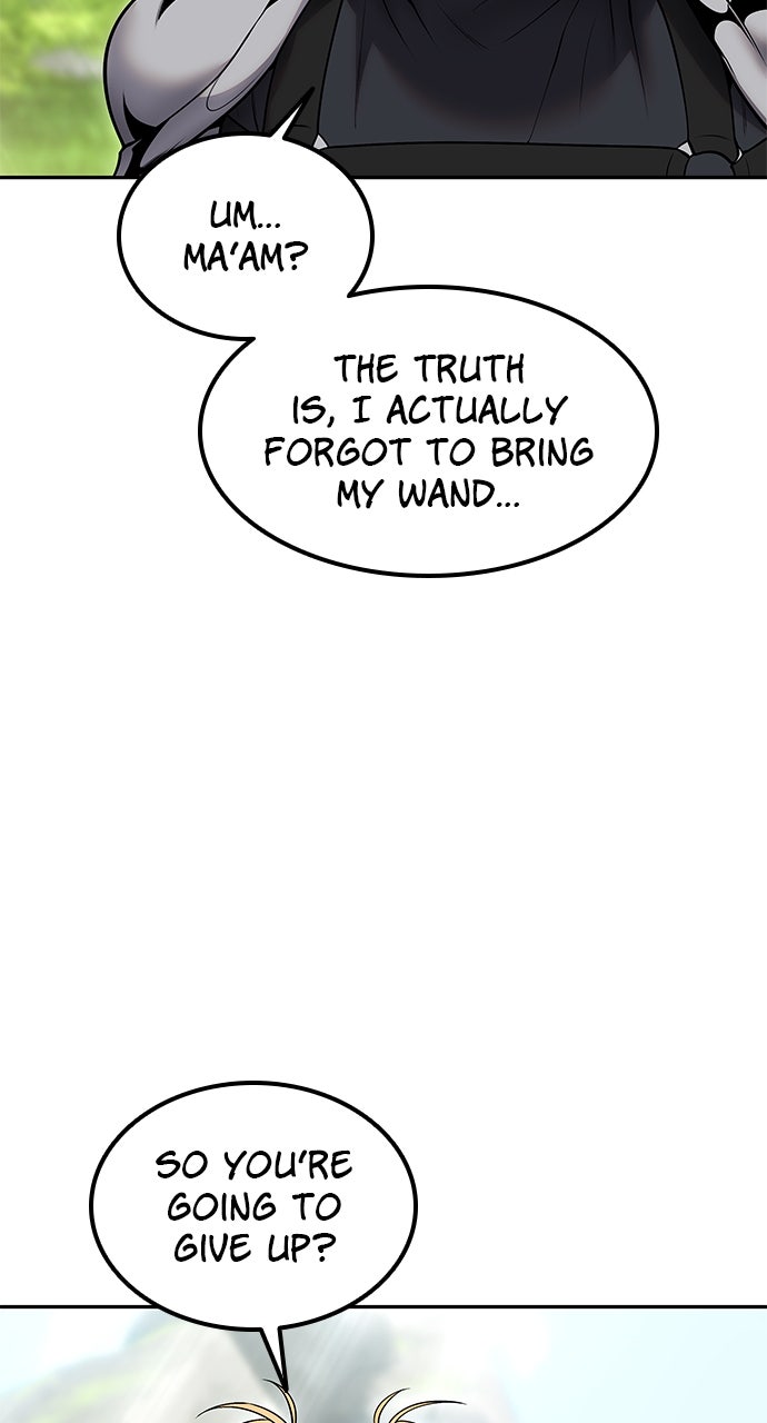 Secretly More Powerful than the Hero Ep. 48 - The Last Test page 56 - 