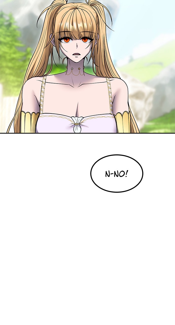 Secretly More Powerful than the Hero Ep. 48 - The Last Test page 57 - 