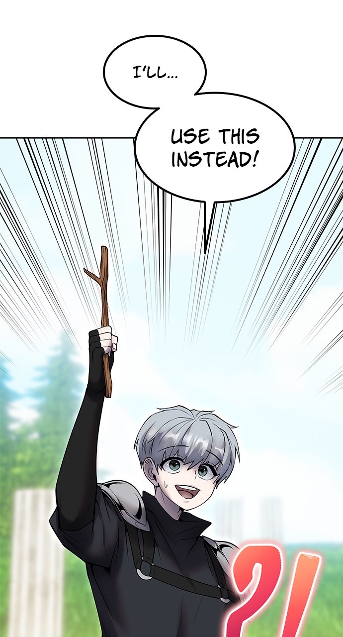 Secretly More Powerful than the Hero Ep. 48 - The Last Test page 58 - 