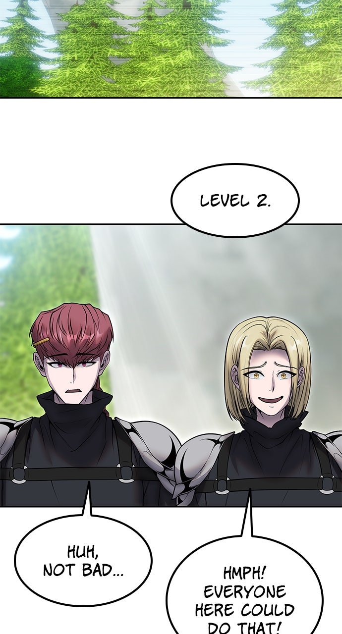 Secretly More Powerful than the Hero Ep. 48 - The Last Test page 64 - 