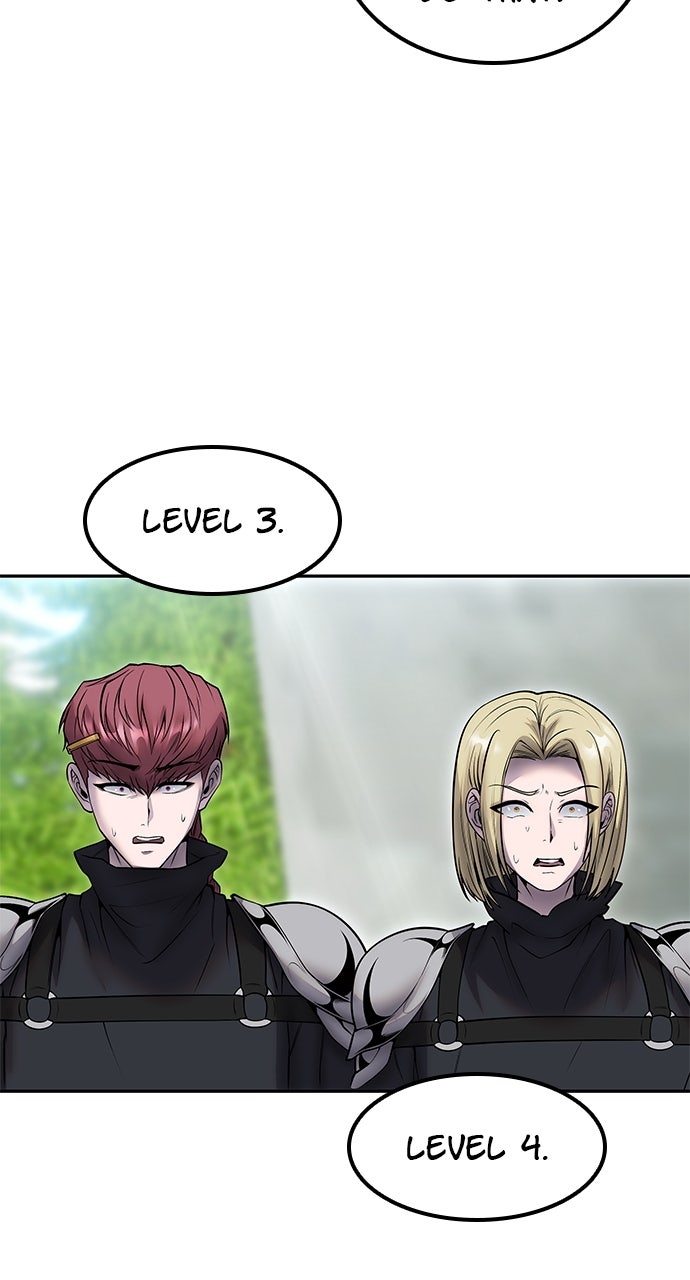 Secretly More Powerful than the Hero Ep. 48 - The Last Test page 65 - 