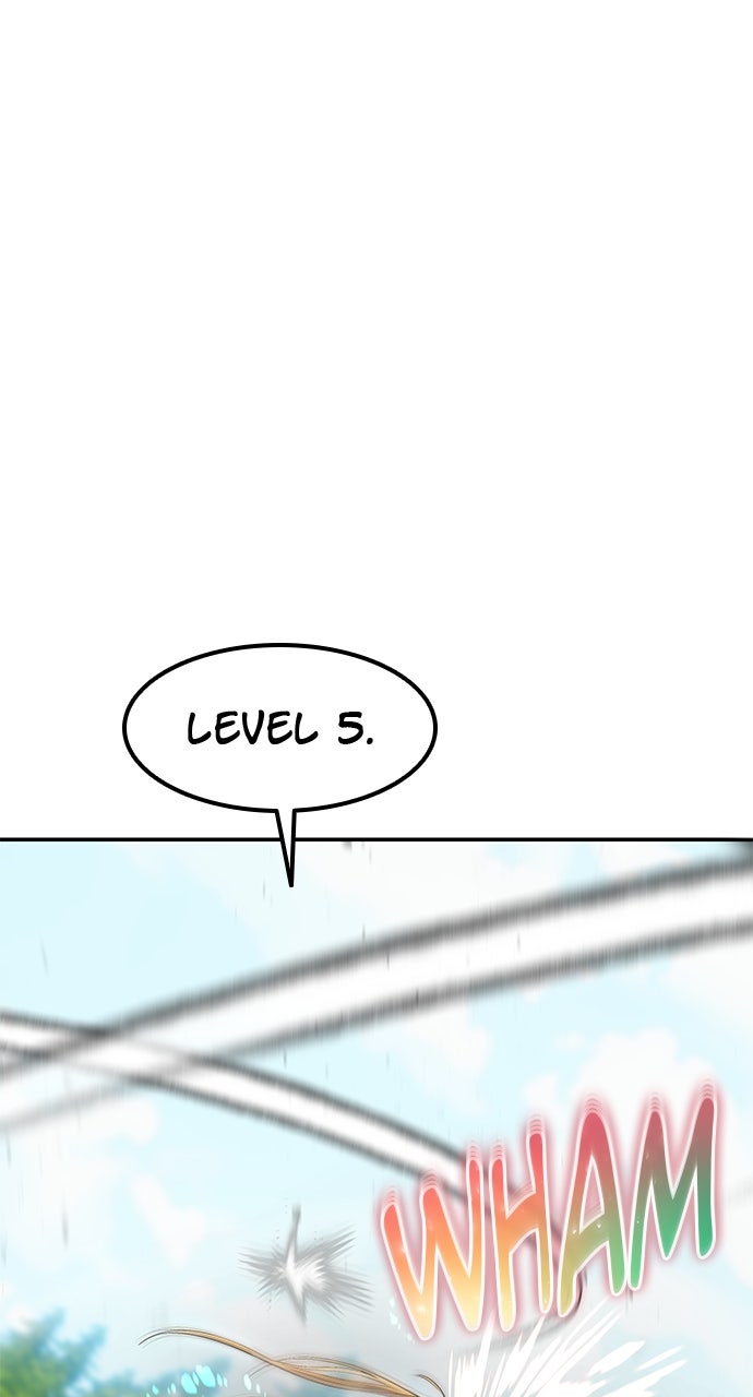 Secretly More Powerful than the Hero Ep. 48 - The Last Test page 66 - 