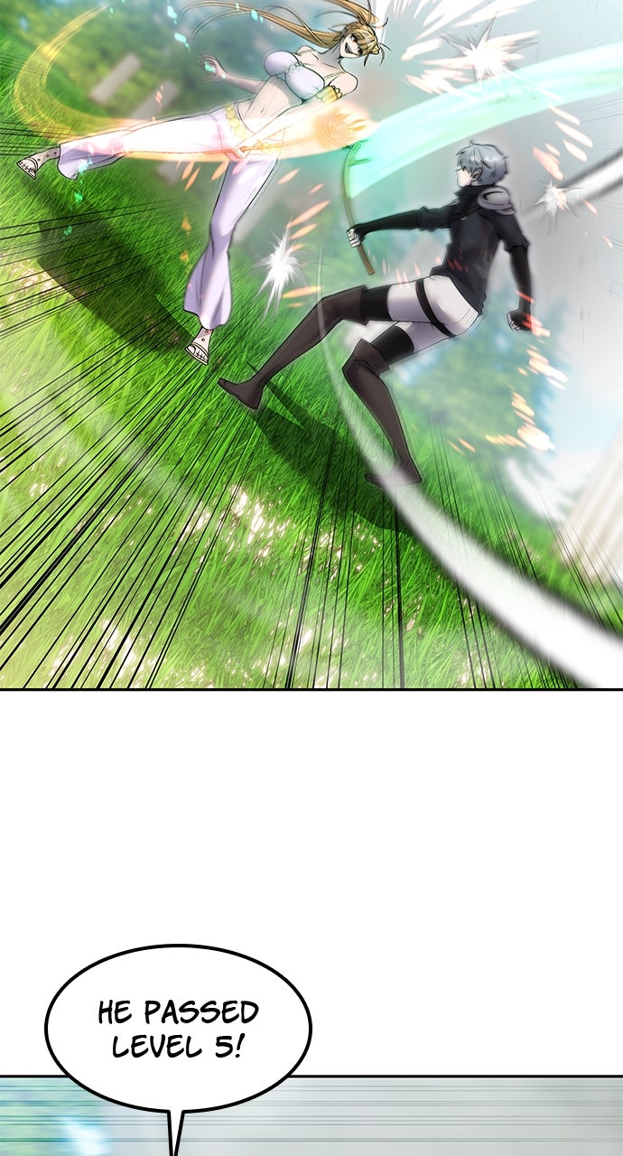 Secretly More Powerful than the Hero Ep. 48 - The Last Test page 67 - 