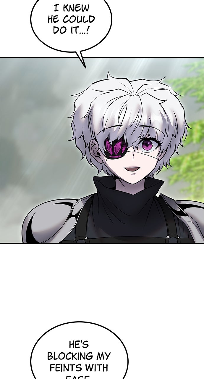 Secretly More Powerful than the Hero Ep. 48 - The Last Test page 69 - 