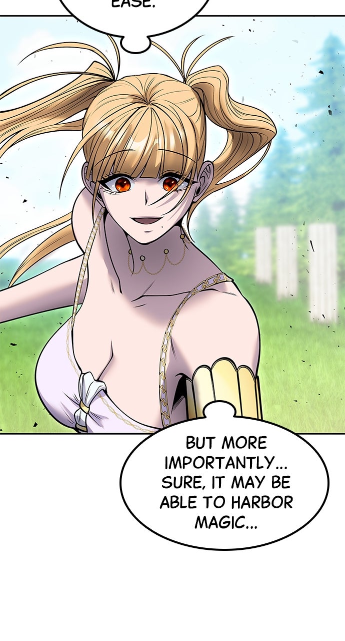 Secretly More Powerful than the Hero Ep. 48 - The Last Test page 70 - 