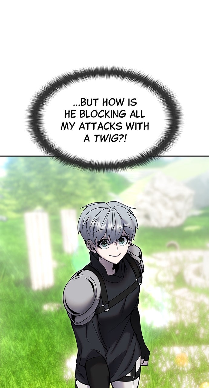 Secretly More Powerful than the Hero Ep. 48 - The Last Test page 71 - 