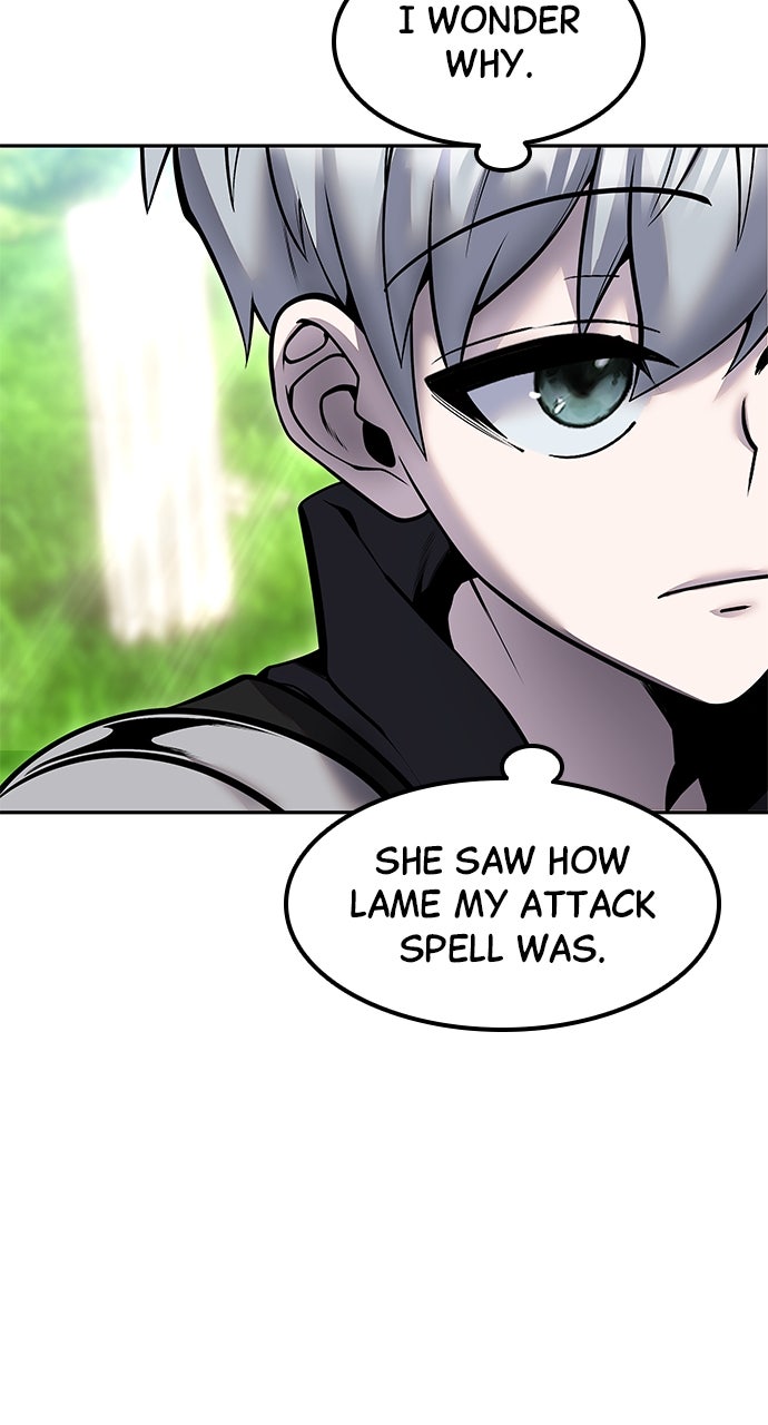 Secretly More Powerful than the Hero Ep. 48 - The Last Test page 74 - 