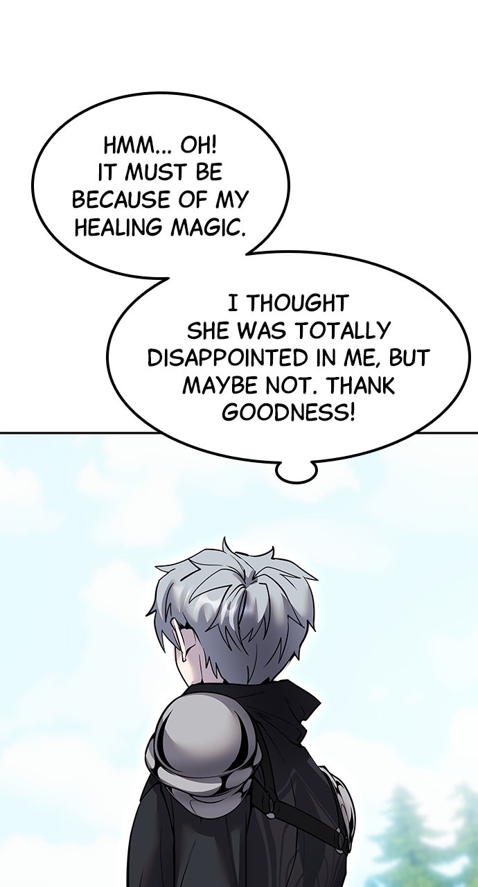 Secretly More Powerful than the Hero Ep. 48 - The Last Test page 75 - 