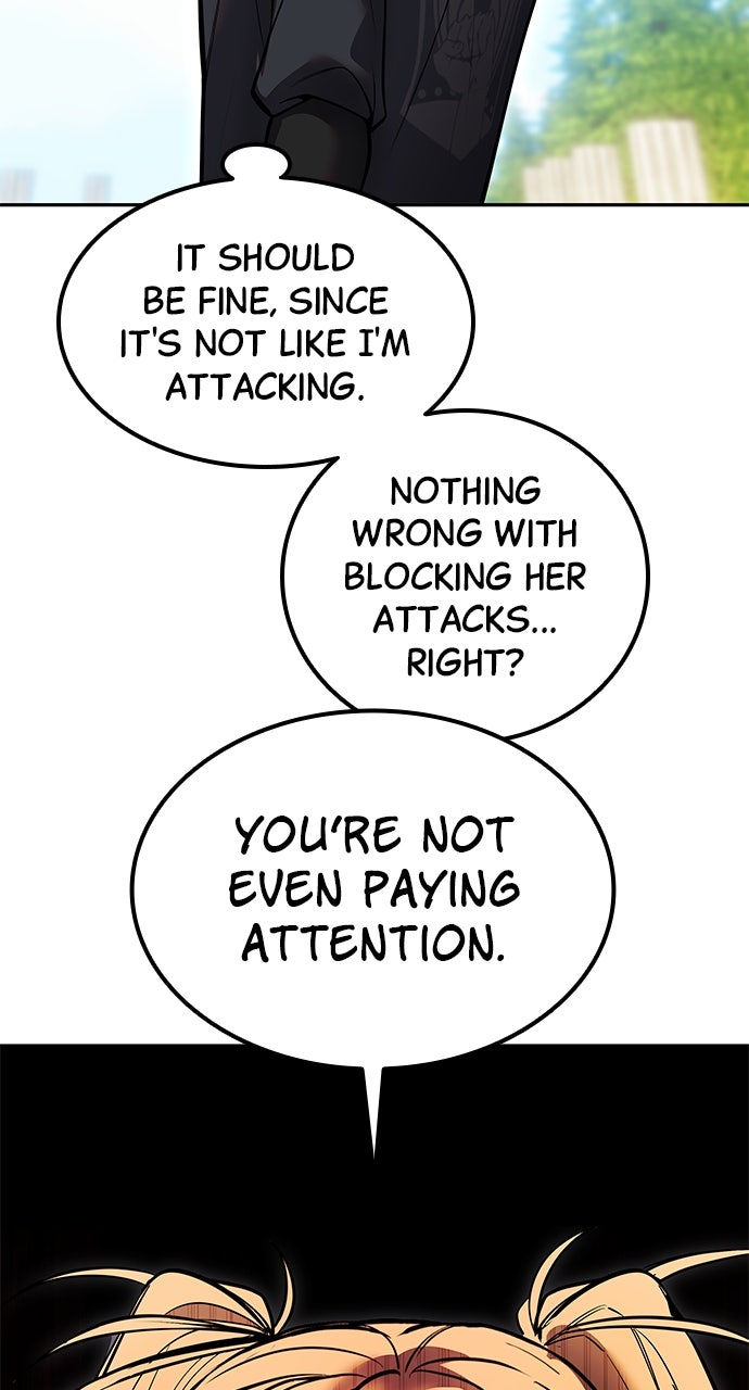 Secretly More Powerful than the Hero Ep. 48 - The Last Test page 76 - 