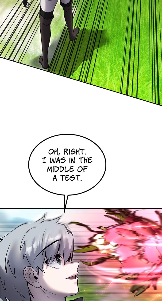 Secretly More Powerful than the Hero Ep. 48 - The Last Test page 79 - 