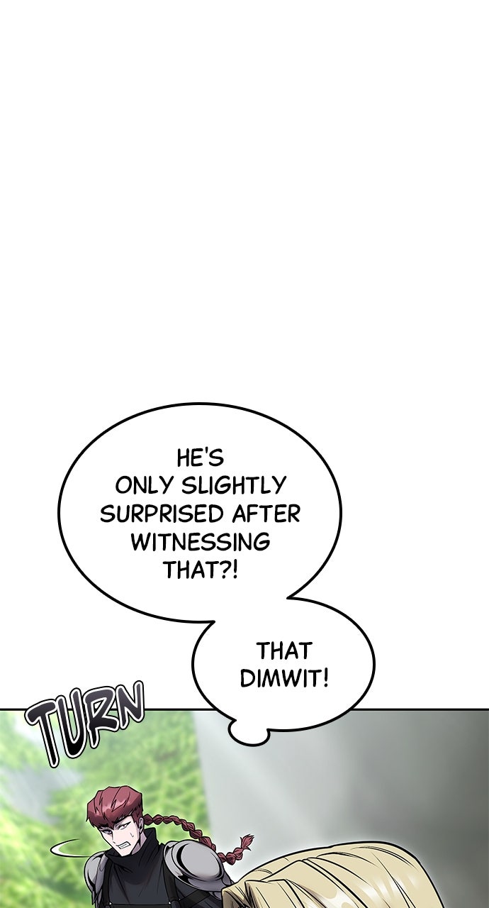 Secretly More Powerful than the Hero Ep. 48 - The Last Test page 91 - 