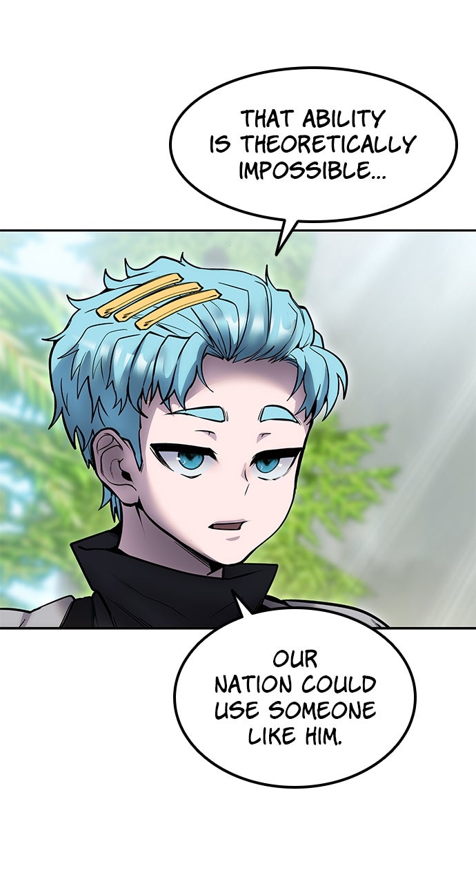Secretly More Powerful than the Hero Ep. 48 - The Last Test page 93 - 