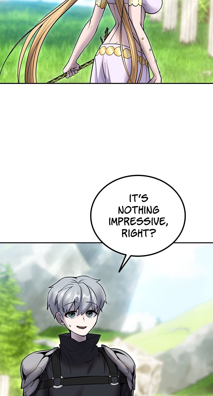 Secretly More Powerful than the Hero Ep. 48 - The Last Test page 95 - 