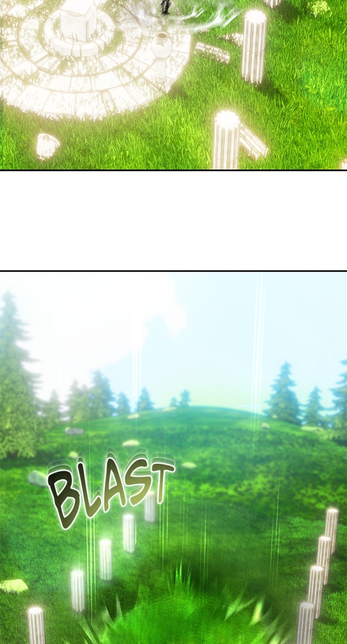 Secretly More Powerful than the Hero Ep. 48 - The Last Test page 99 - 