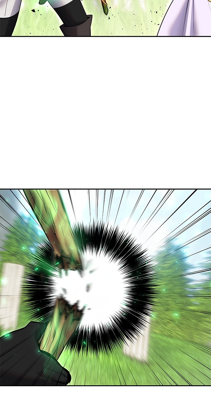 Secretly More Powerful than the Hero Ep. 49 - Who Will Be the Squad Leader?! page 11 - 