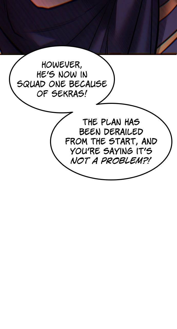 Secretly More Powerful than the Hero Ep. 49 - Who Will Be the Squad Leader?! page 101 - 