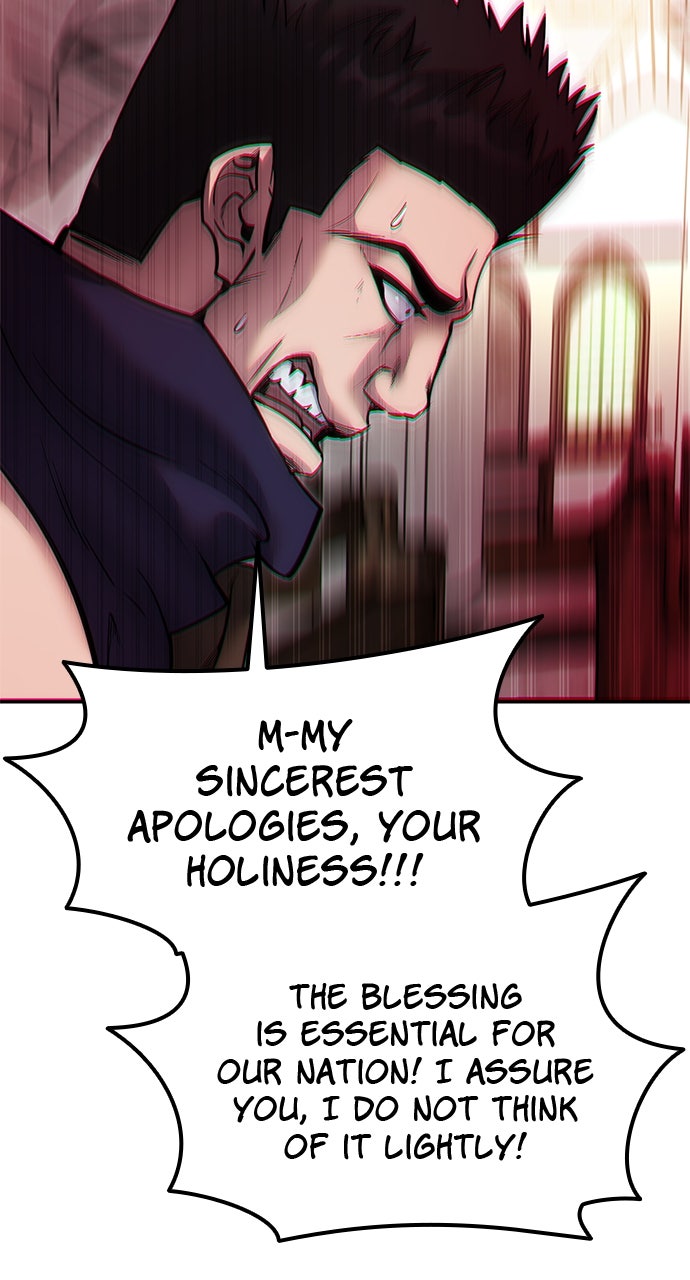 Secretly More Powerful than the Hero Ep. 49 - Who Will Be the Squad Leader?! page 104 - 