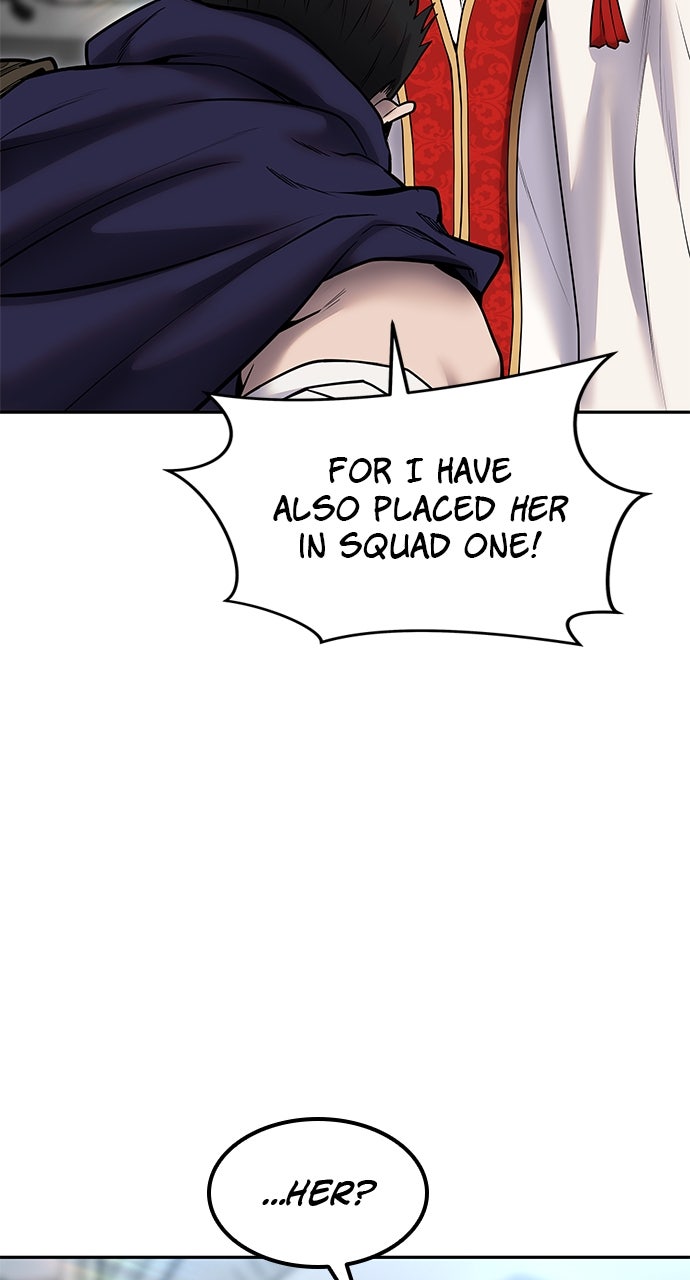 Secretly More Powerful than the Hero Ep. 49 - Who Will Be the Squad Leader?! page 106 - 