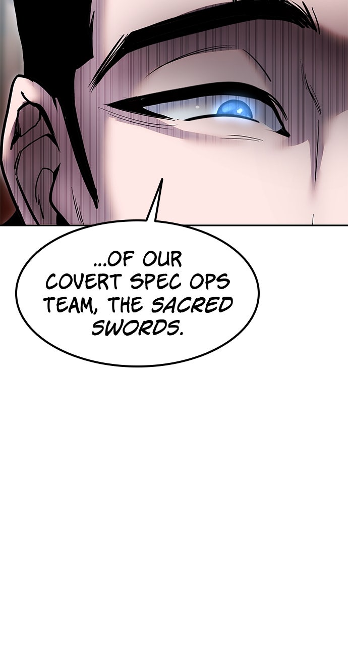 Secretly More Powerful than the Hero Ep. 49 - Who Will Be the Squad Leader?! page 110 - 