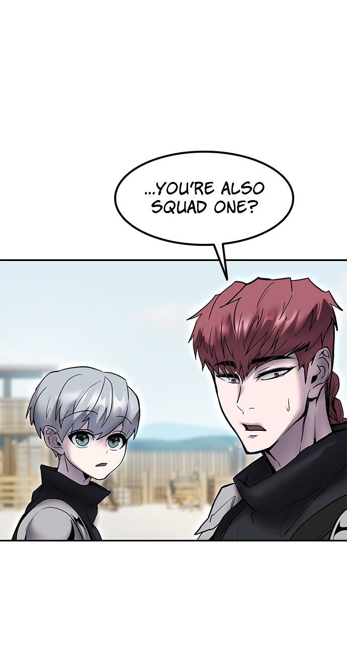 Secretly More Powerful than the Hero Ep. 49 - Who Will Be the Squad Leader?! page 111 - 