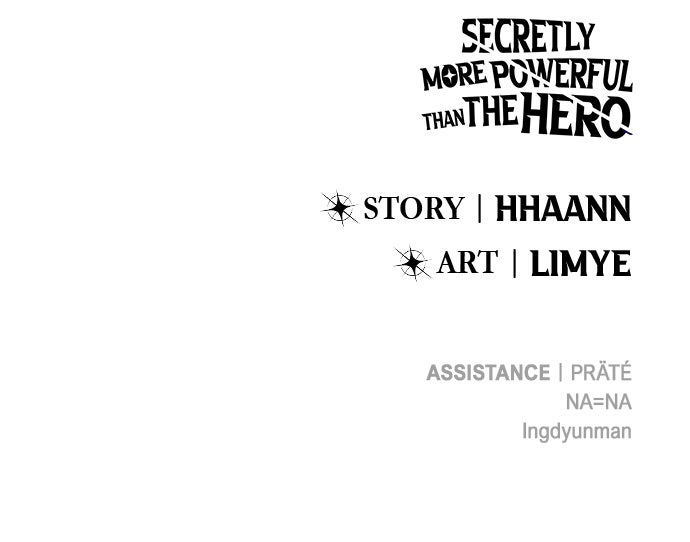 Secretly More Powerful than the Hero Ep. 49 - Who Will Be the Squad Leader?! page 116 - 