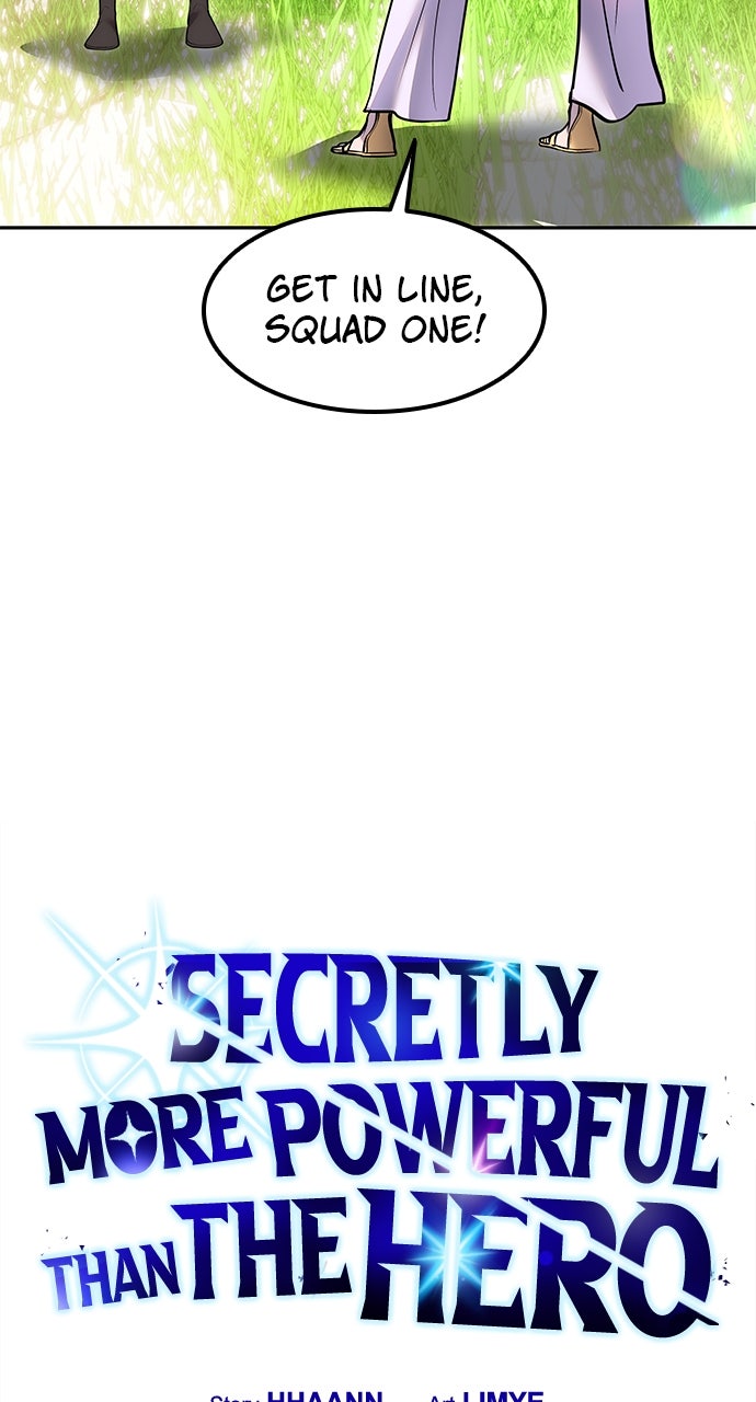 Secretly More Powerful than the Hero Ep. 49 - Who Will Be the Squad Leader?! page 15 - 