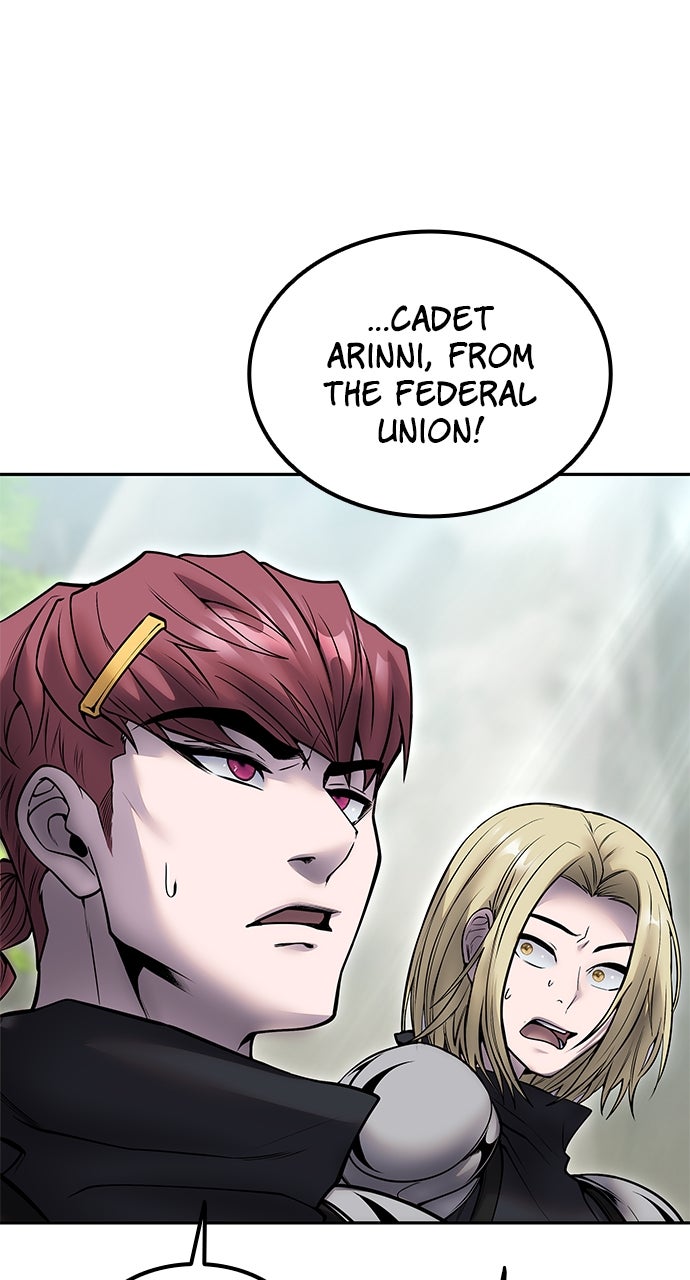 Secretly More Powerful than the Hero Ep. 49 - Who Will Be the Squad Leader?! page 27 - 