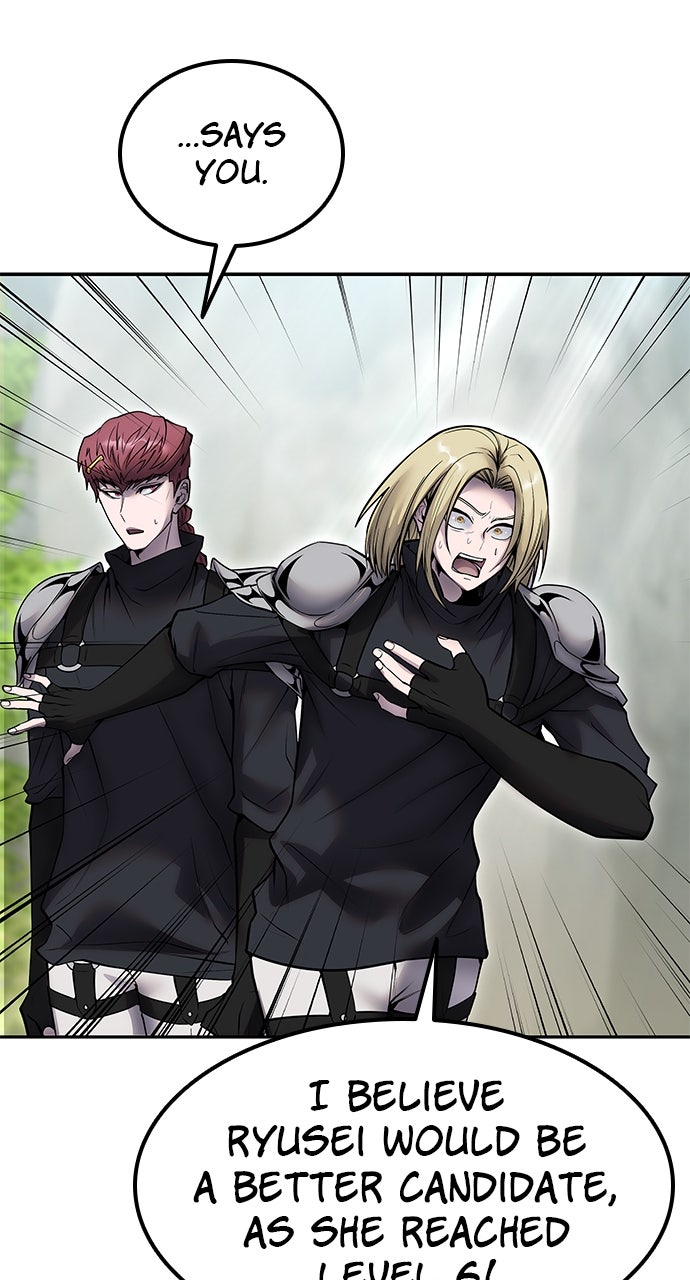Secretly More Powerful than the Hero Ep. 49 - Who Will Be the Squad Leader?! page 30 - 