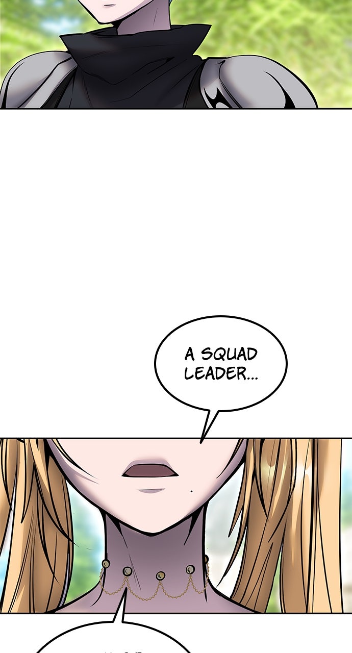 Secretly More Powerful than the Hero Ep. 49 - Who Will Be the Squad Leader?! page 32 - 