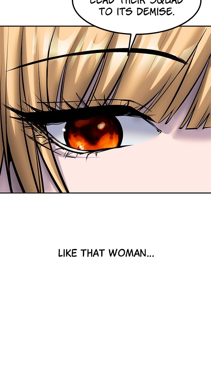 Secretly More Powerful than the Hero Ep. 49 - Who Will Be the Squad Leader?! page 34 - 