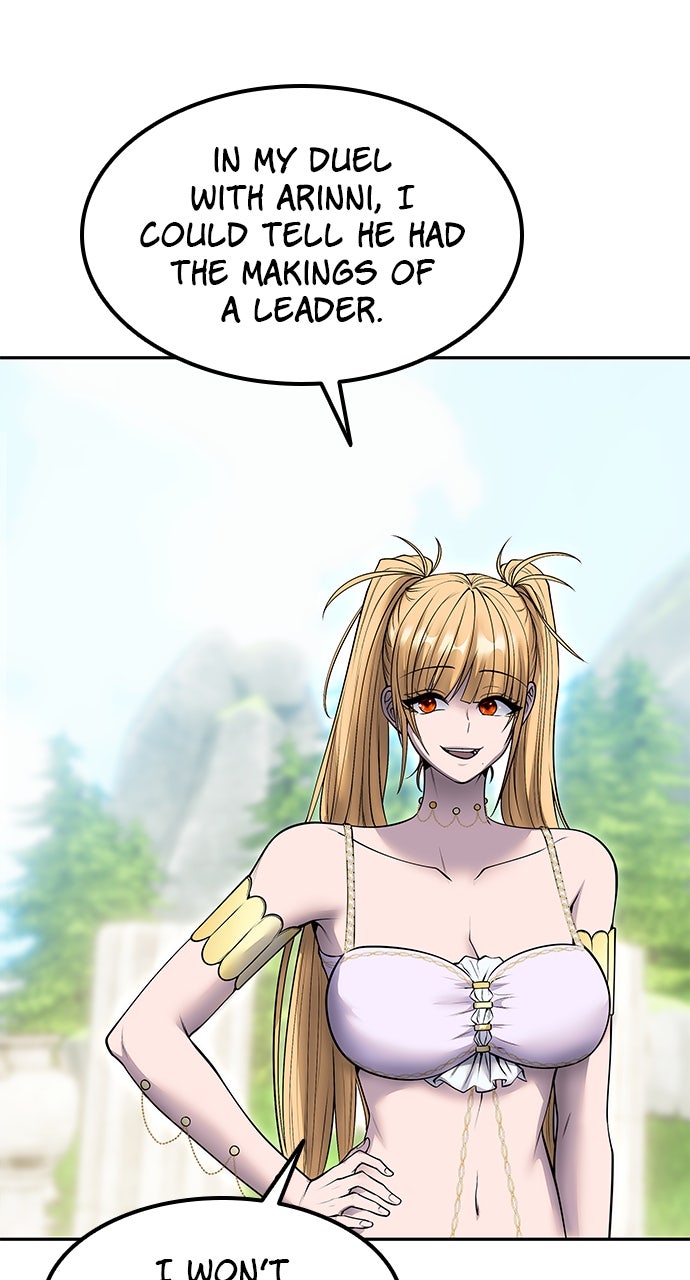 Secretly More Powerful than the Hero Ep. 49 - Who Will Be the Squad Leader?! page 35 - 
