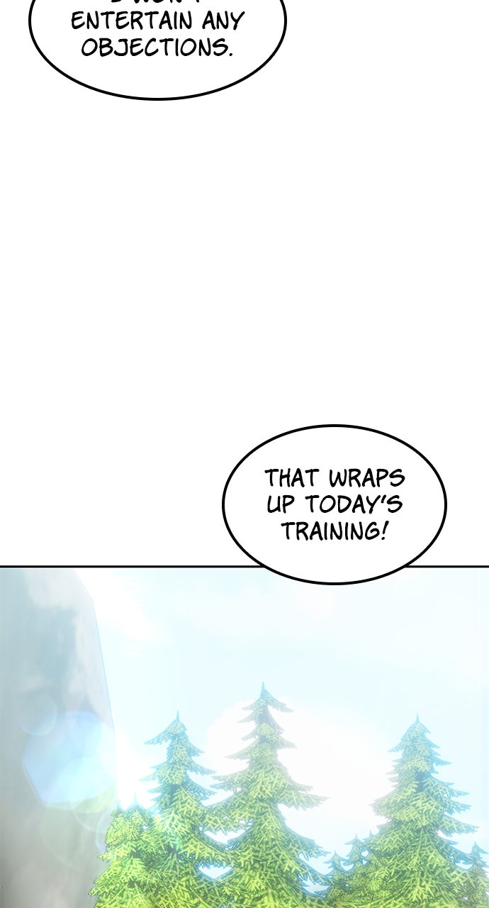 Secretly More Powerful than the Hero Ep. 49 - Who Will Be the Squad Leader?! page 36 - 