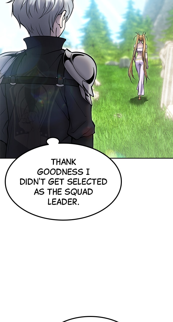 Secretly More Powerful than the Hero Ep. 49 - Who Will Be the Squad Leader?! page 38 - 