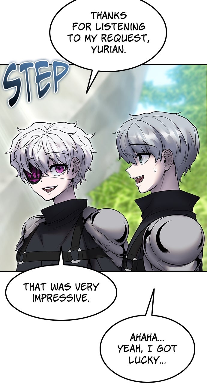 Secretly More Powerful than the Hero Ep. 49 - Who Will Be the Squad Leader?! page 39 - 