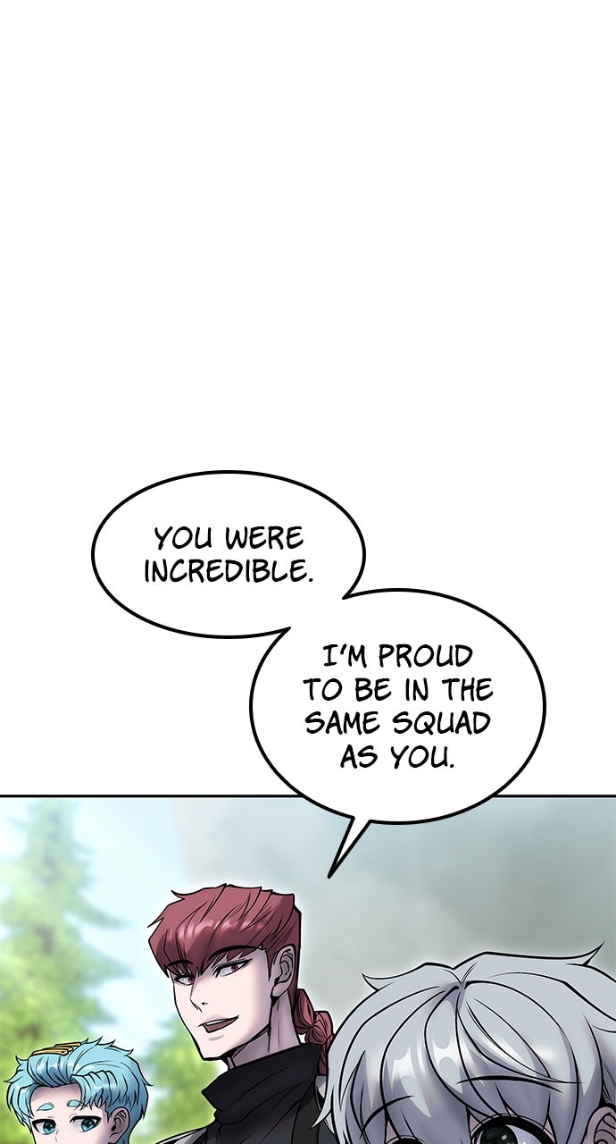 Secretly More Powerful than the Hero Ep. 49 - Who Will Be the Squad Leader?! page 40 - 