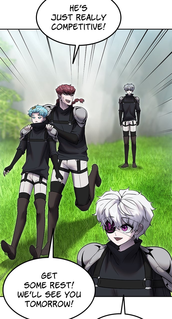Secretly More Powerful than the Hero Ep. 49 - Who Will Be the Squad Leader?! page 43 - 