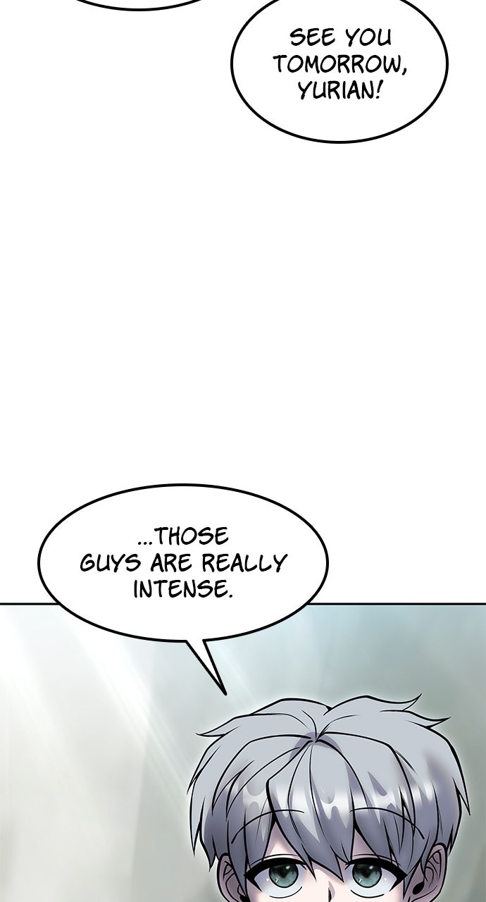 Secretly More Powerful than the Hero Ep. 49 - Who Will Be the Squad Leader?! page 44 - 