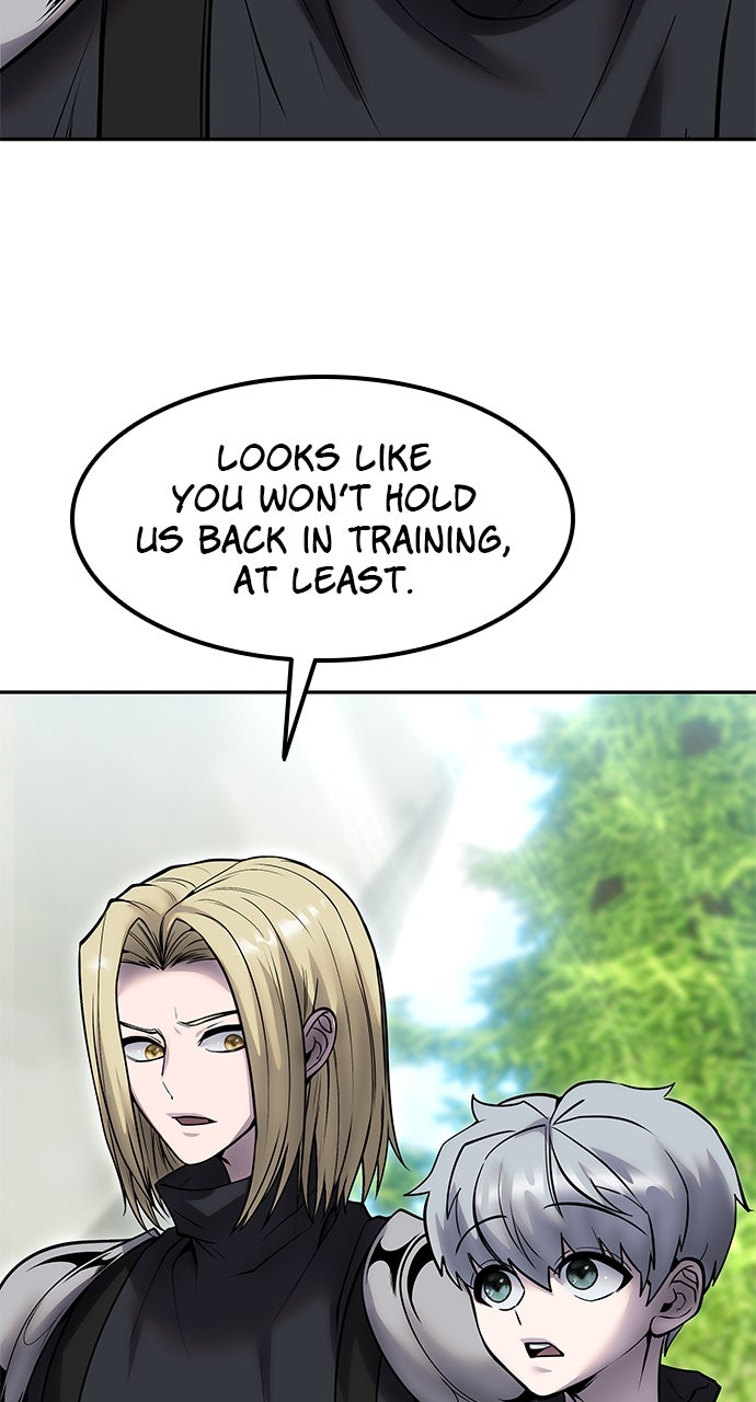 Secretly More Powerful than the Hero Ep. 49 - Who Will Be the Squad Leader?! page 46 - 