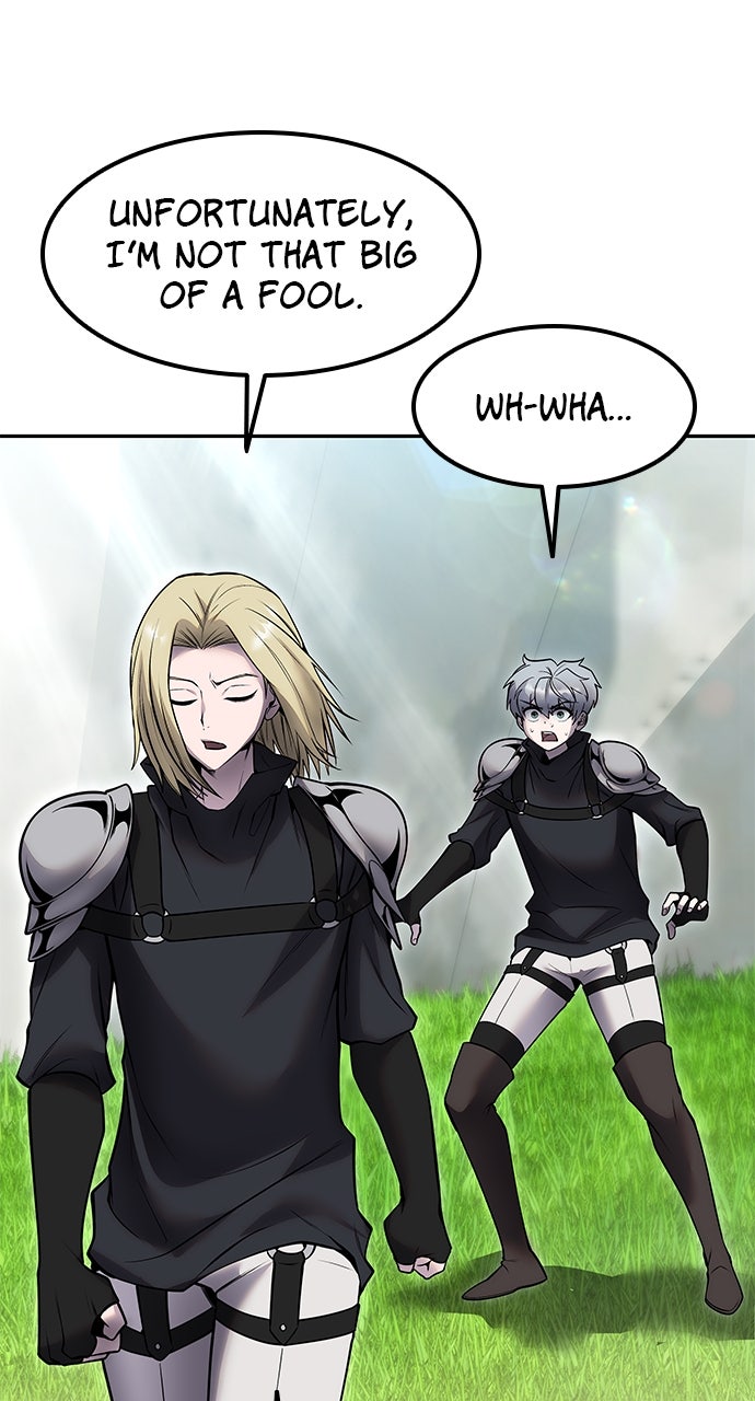 Secretly More Powerful than the Hero Ep. 49 - Who Will Be the Squad Leader?! page 49 - 