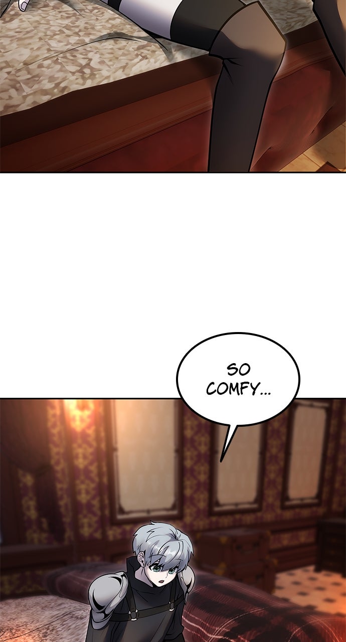 Secretly More Powerful than the Hero Ep. 49 - Who Will Be the Squad Leader?! page 54 - 