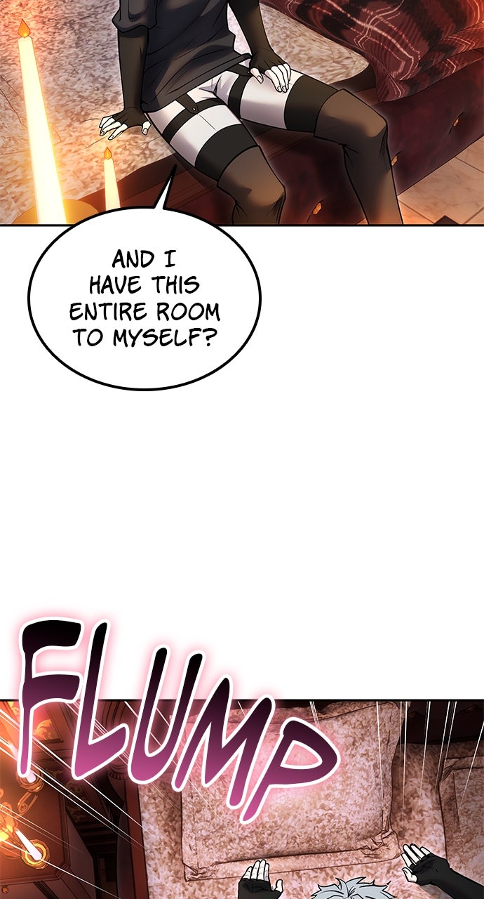 Secretly More Powerful than the Hero Ep. 49 - Who Will Be the Squad Leader?! page 55 - 