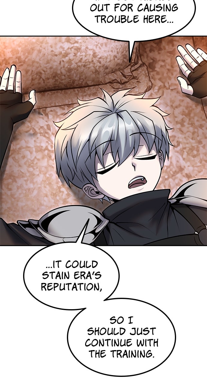 Secretly More Powerful than the Hero Ep. 49 - Who Will Be the Squad Leader?! page 57 - 
