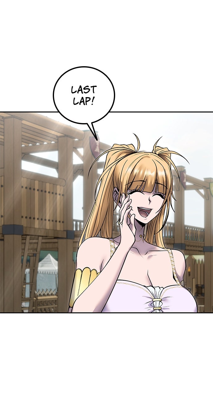 Secretly More Powerful than the Hero Ep. 49 - Who Will Be the Squad Leader?! page 64 - 
