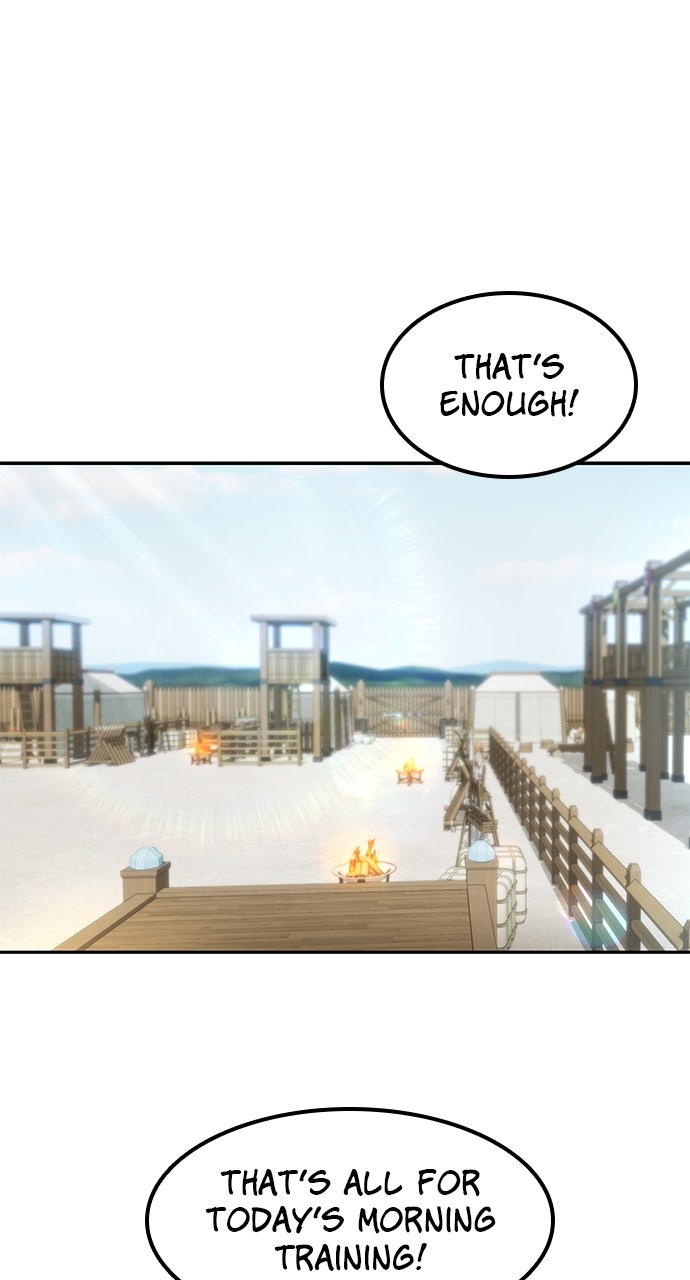 Secretly More Powerful than the Hero Ep. 49 - Who Will Be the Squad Leader?! page 66 - 