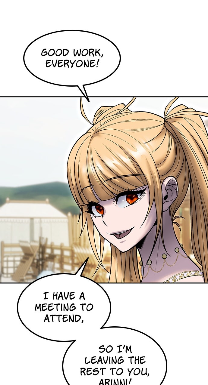 Secretly More Powerful than the Hero Ep. 49 - Who Will Be the Squad Leader?! page 68 - 