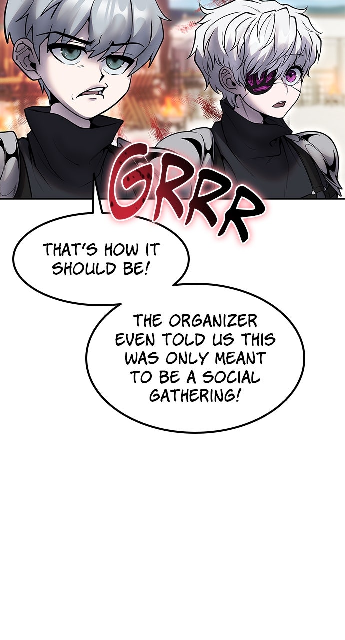 Secretly More Powerful than the Hero Ep. 49 - Who Will Be the Squad Leader?! page 78 - 