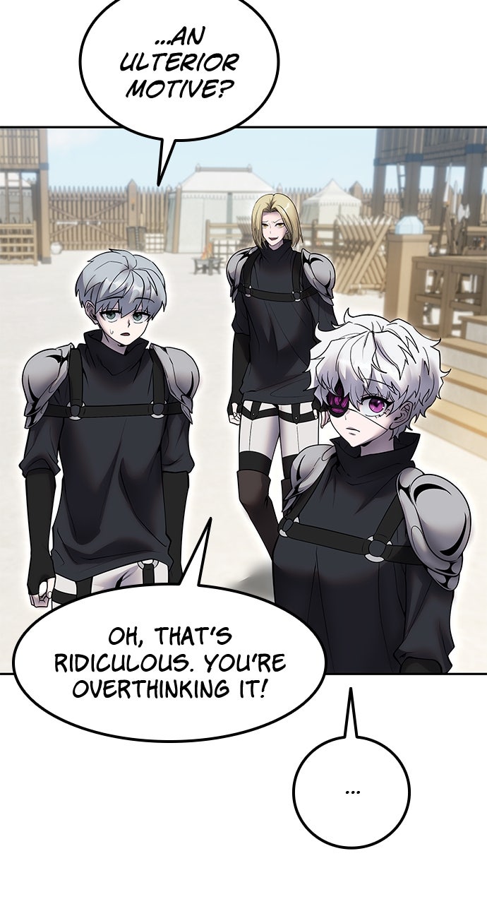 Secretly More Powerful than the Hero Ep. 49 - Who Will Be the Squad Leader?! page 83 - 