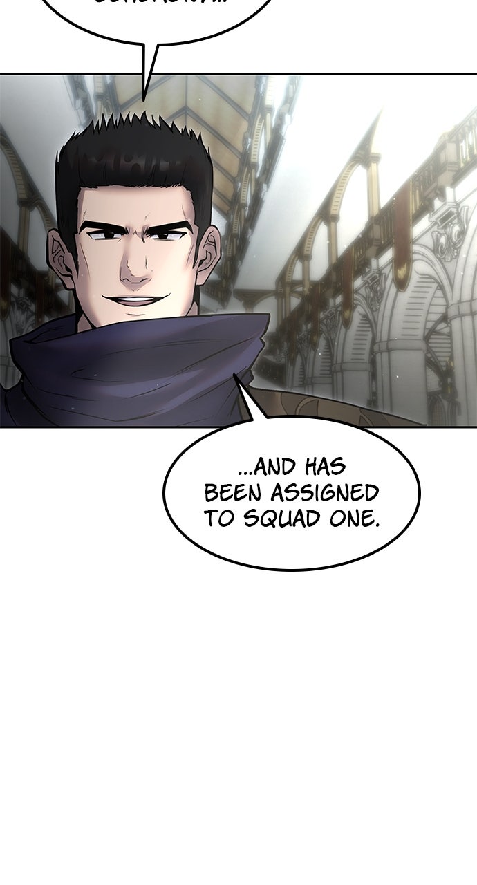 Secretly More Powerful than the Hero Ep. 49 - Who Will Be the Squad Leader?! page 88 - 